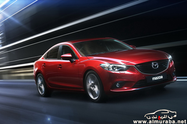 مازدا سكس 6 2014 بالشكل الجديد كلياً صور ومواصفات مع الاسعار المتوقعة Mazda 6 2014 71